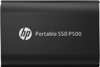 HP P500 1 TB External Solid State Drive (SSD)(Black)