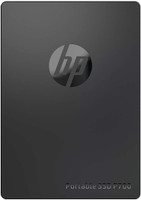 HP P700 512 GB External Solid State Drive (SSD)(Black)
