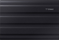 SAMSUNG 4 TB External Solid State Drive (SSD)(Black)