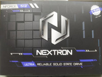 Nextron 512 GB External Solid State Drive (SSD) with  512 GB  Cloud Storage(Black)