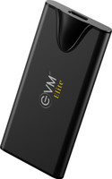 EVM EPSSDPro 1 TB External Solid State Drive (SSD) 2000 MB/s, 10 Year Warranty, Window, Mac OS, Android, Type C Enabled, USB 3.2(Black)