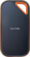 SanDisk Extreme Pro Portable SDSSDE80-1T00-G25 1 TB Wired External Solid State Drive (SSD)(Black)