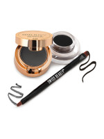 SWISS BEAUTY EYEBROW & GEL EYELINER 2 IN 1(1 Items in the set)