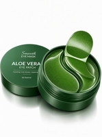 Varniraj Aloe Vera Eye Serum Patch | Under Eye Patches for Dark Circles and Darkspots(85 g)