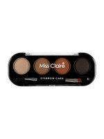 Miss Claire Eyebrow Cake 4 g(Multi color)