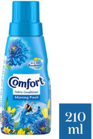 Comfort After Wash Morning Fresh Fabric Conditioner(210 ml)