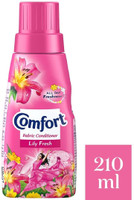 Comfort After Wash | Lily Fresh | Fabric Conditioner(210 ml)
