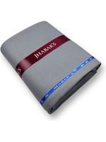 JHABAK'S Viscose Rayon Solid Trouser Fabric