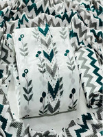 YANKITA Pure Cotton Printed Salwar Suit Material
