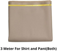 Uniformer Polycotton Solid Shirt & Trouser Fabric