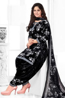 Priyashi Crepe Printed Salwar Suit Material