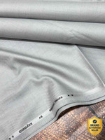Raymond Viscose Rayon Self Design Trouser Fabric