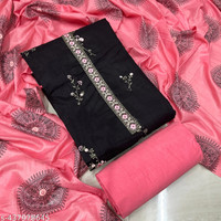 REET MAHAL Pure Cotton Printed Salwar Suit Material