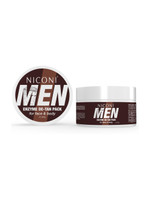 Niconi Men Enzyme De-Tan Pack For Face & Body (300g)(300 g)
