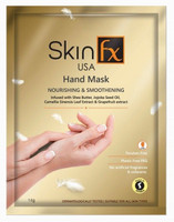 Skin FX Hand Mask Nourishment And Smoothening Pack of 1(14 g)