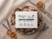 Raga Professional Detan Cream With Kojic Acid Milk for Tan Removal, Glowing Face (6x12g)(72 g)