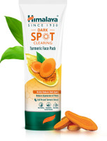 HIMALAYA Dark Spot Clearing Turmeric Face Pack, 100g(100 g)