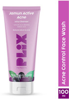 The Plant Fix Plix Salicylic Acid Jamun  Cleanser Gel For Active Acne & Oil Control Face Wash(100 ml)