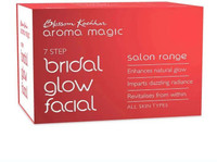Aroma Magic Bridal Glow Facial Kit(5 x 38 g)