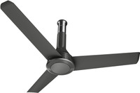 HAVELLS Crista BLDC with 2 Year Warranty 1200 mm Ceiling Fan(5 Star | Slate | Pack of 1)