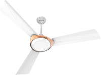 Polycab Superb Neo with 2 Year Warranty Energy Saving 1200 mm Ceiling Fan(5 Star | White bronze | Pack of 1)
