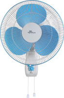 RR Centaur with 2 Year Warranty 400 mm Wall Fan(Blue | Pack of 1)