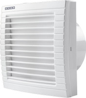 USHA Crisp Air Premia ( BV ) with 2 Year Warranty Silent Operation 150 mm Exhaust Fan(WHITE | Pack of 1)