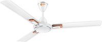 Orient Electric Ujala Prime 1200 mm 3 Blade Ceiling Fan(White, Pack of 1)