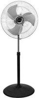 HAVELLS V3 450 mm 3 Blade Pedestal Fan(Anti Dust | Silver, Black | Pack of 1)