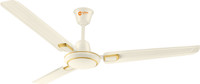 Orient Electric Ujala Air Deco BEE Star Rated with 2 Year Warranty Ultra High Speed 1200 mm Ceiling Fan(1 Star | Ivory | Pack of 1)