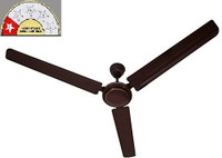 USHA Swift pack of 1, with 1 Year Warranty Energy Saving 1400 mm Ceiling Fan(Brown | Pack of 1)