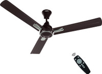 Kenstar Snow breeze with 2 Year Warranty BLDC Motor with Remote 1200 mm Ceiling Fan(5 Star | Espresso Brown | Pack of 1)