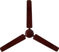 USHA Ace Ex with 1 Year Warranty 1400 mm Ceiling Fan(1 Star | BROWN | Pack of 1)