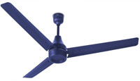 RR Energy Pro Slim with 2 Year Warranty BLDC Motor with Remote 1200 mm Ceiling Fan(5 Star | Oxford Blue | Pack of 1)