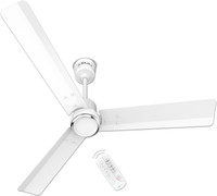 BAJAJ Armour Series Classico Sleek Plus with 2 Year Warranty 1200 mm Ceiling Fan(5 Star | Base White | Pack of 1)