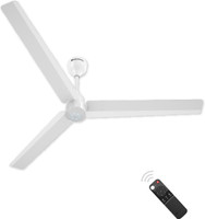 Atomberg Renesa with 3 Year Warranty BLDC Motor with Remote 1400 mm Ceiling Fan(5 Star | White | Pack of 1)