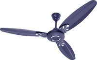 MinMAX BOOMER_SILVER_BLUE_48INCH with 24 Months Warranty 1200 mm Ceiling Fan(SILVER BLUE | Pack of 1)