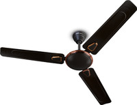BAJAJ Edge HS Neo 1200 mm 3 Blade Ceiling Fan(Anti Dust | Choko Brown | Pack of 1)