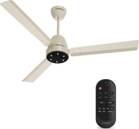 Crompton Energion Niteo with 4 Year Warranty 1200 mm Ceiling Fan(5 Star | Ivory | Pack of 1)