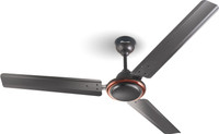 truTRTL Smart Ceiling Fan 1200 mm (48 inch) High-Speed with 2 Year Warranty with 1 Year Warranty 1200 mm Ceiling Fan(Smoke Brown | Pack of 1)