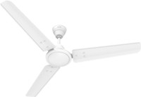 Polycab Nippy with 2 Year Warranty Ultra High Speed 1200 mm Ceiling Fan(5 Star | White | Pack of 1)