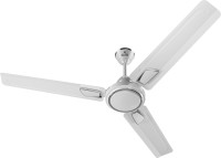 Polycab Zoomer DLX 1 Star 1200 mm Energy Saving 3 Blade Ceiling Fan(Creamy White, Pack of 1)