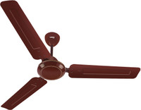 LUMINOUS Josh 1200 mm Ultra High Speed 3 Blade Ceiling Fan(Brown, Pack of 1)
