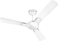 HAVELLS Enticer ES 1200 mm 3 Blade Ceiling Fan(Pearl White Chrome | Pack of 1)