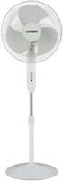 Crompton Hispeed Gale Classic with 1 Year Warranty Anti Dust 400 mm Pedestal Fan(KD White | Pack of 1)