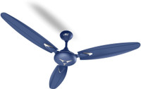 MinMAX Neo Star 48" HIGHT SPEED with 24 Months Warranty Energy Saving 1200 mm Ceiling Fan(Silver Blue | Pack of 1)