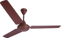 Crompton Highspeed HS 1 Star 1200 mm 3 Blade Ceiling Fan(Brown, Pack of 1)