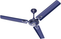 MinMAX High-Speed 48-Inch 1200mm Ceiling Fan| Powerful Motor| Energy Efficient with 24 Months Warranty 1200 mm Ceiling Fan(5 Star | MATT BLUE | Pack of 1)