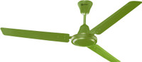 KWW AirISTA Plus 1200MM with 2 Year Warranty Energy Saving 1200 mm Ceiling Fan(1 Star | Pistachio Green | Pack of 1)