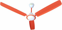 ACTIVA SUPER FAN with 2 Year Warranty 1200 mm Ceiling Fan(ORANGE | Pack of 1)